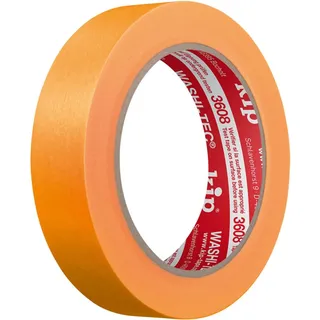 KIP Kreppband WASHI-TEC Goldkrepp 24 mm x 50 m 1 St.
