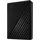 My Passport 6 TB Micro-USB 3.0 schwarz WDBR9S0060BBK-WESN