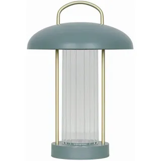 Nordlux Akku-Tischleuchte , Beige , Kunststoff , Pilz , 29 cm , USB-Anschluss zum Laden von Smartphones, Touch (on/off), tragbar , Lampen & Leuchten, Innenbeleuchtung, Tischlampen, Akku-Tischlampen