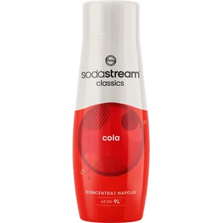 Sodastream Cola Sirup 440 ml