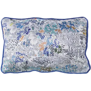 Alexandra House Living Venecia Kissen, Mehrfarbig, Textil, 45 x 30 cm