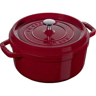 Staub La Cocotte Kochtopf 28 cm rund