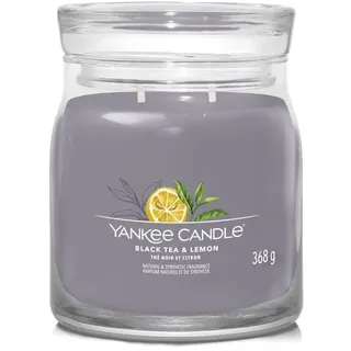 Yankee Candle Black Tea & Lemon 368 g