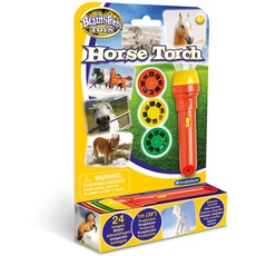 Brainstorm TOYS Horse Torch and Projector