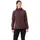 Fleecejacke Braun 38