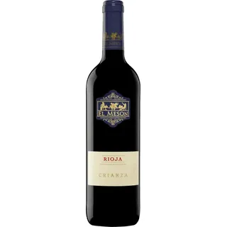 Bodegas El Meson (Baron de Ley) El Meson Crianza 2022 0,75 l
