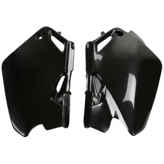 Ufo Ho03631-001 Seitenteile - Black - One Size