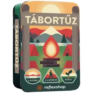 Lagerfeuerspiel auf Ungarisch