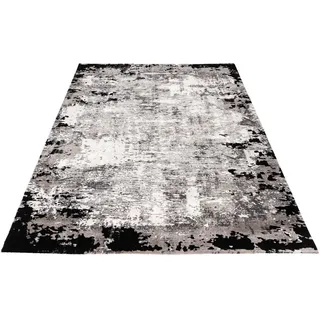 OBSESSION My Opal 912 Teppich 80 x 150 cm Grau