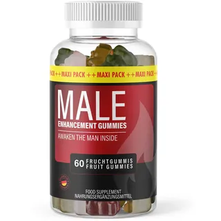 Male Enhancement Gummies Fruchtgummi 60 St