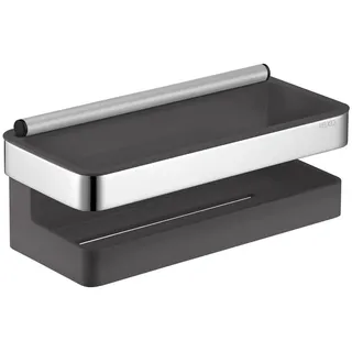 Keuco Moll Duschkorb 3-teilig m. Glasabzieher, 12759010001,