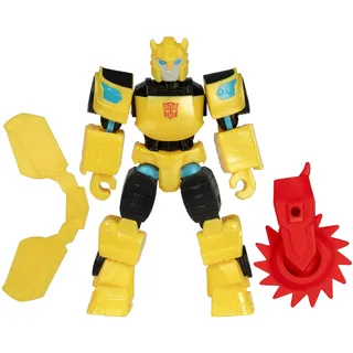 Transformers MixMashers Bumblebee Figur 12cm