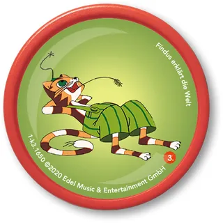 Audiochip Pettersson und Findus - Tiere Entdecken in Wald und Wiese