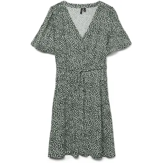 VERO MODA VMALBA SS Short Dress WVN NOOS