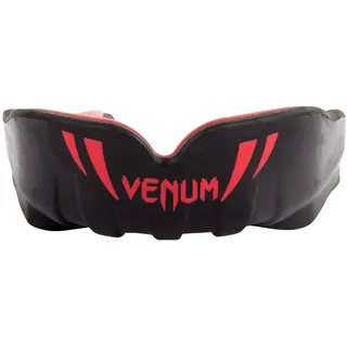 Venum Challenger Kinder Mundschutz - Schwarz/Rot