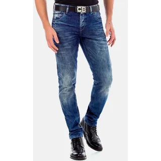 Cipo & Baxx 5-Pocket-Jeans Cipo & Baxx blue