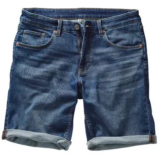 Denim-Joggshorts 2.0 Blau 56
