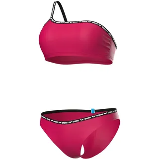 Arena Bikini Damen Einfarbig 38