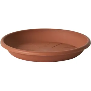 Euro3Plast Medea Ø 56 x 6,9 cm Terracotta