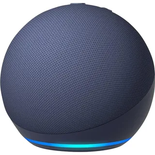 Amazon Echo Dot 5 blau