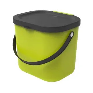 Rotho Albula 6 l lime green