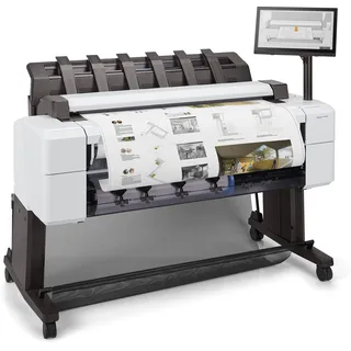 HP Designjet T2600dr PostScript 36" Weiß