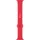 Sportarmband (41 mm, Fluorelastomer), Uhrenarmband, Rot
