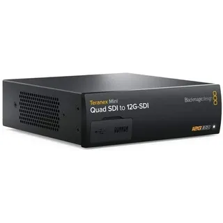 Blackmagic Design Teranex Mini Quad SDI 12G-SDI