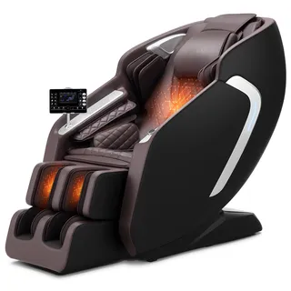 Vevor Massagesessel Ganzkörpermassage 4D mit Heizung 0 x 0 x 0 cm mehrfarbig
