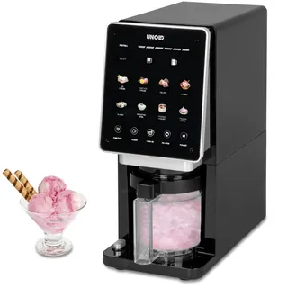 Unold Cream-Dream Schwarz 500 ml