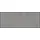 Schmutzfangmatte 75 x 190 cm Grau