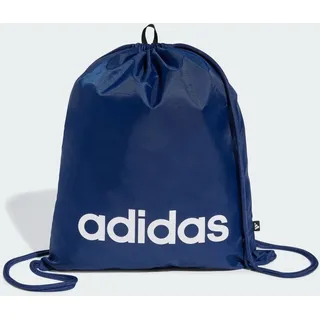 adidas Linear Sportbeutel Dark Blue / White 0    