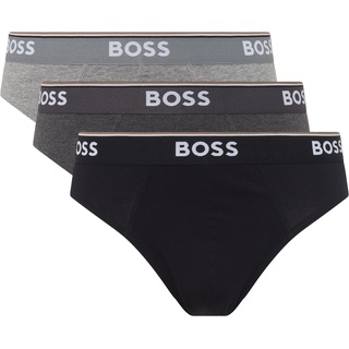 Boss Herren Brief 3P Power