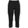 Merino 3/4 Baselayer-hose black XS