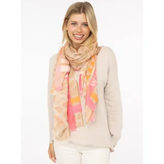 Zwillingsherz Schal »"Wild Love"« trendiger Schal mit Herzen und Schriftzug