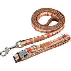 Zolux Rope IMAO SCOTT 15 mm (Hund, Hundesport), Halsband + Leine