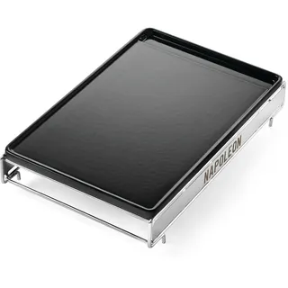 Napoleon Grillplatte groß Gusseisen schwarz