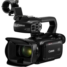 Canon XA60-Camcorder (21.14 Mpx, 25p, 20 x), Videokamera, Schwarz