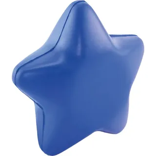 MidOcean - Stern - Antistress Spielzeug "Starly", PolyurethanMO904 (Einheitsgröße) (Blau) - Blau