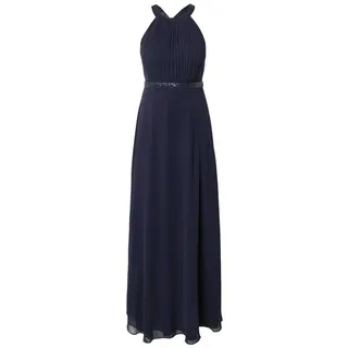 Vera Mont Abendkleid rückenfrei Night Sky,42