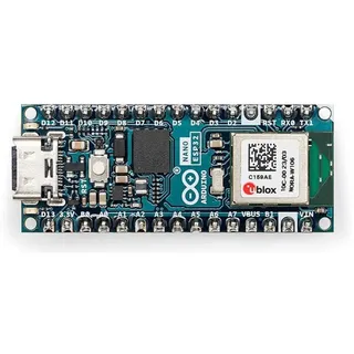 Arduino Nano ESP32 with headers, Nano