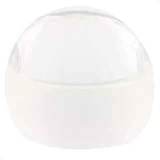 Wagner Bodentürstopper Selbstklebend Clear Ø 45 mm x 40 mm Transparent