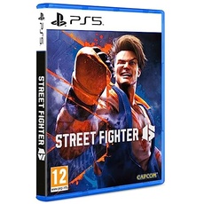 Juego Sony PS5 Street Figher 6 LENTICULAR EDITION