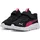 Flexfocus Modern AC Kinder Black/Pink/White 22