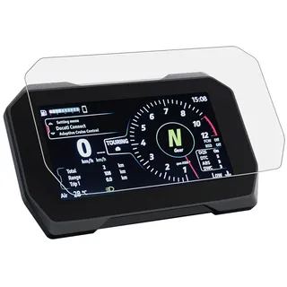 Speedo Angels Nano Glass Displayschutzfolie für MULTISTRADA V4S (2021-)