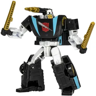 Hasbro Transformers Legacy Deluxe-Klasse Armada Universe Wheeljack Action-Figur 14 cm