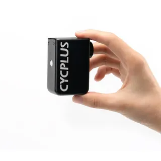 Cycplus AS2 Tiny E-Pump Fahrradpumpe Akku schwarz
