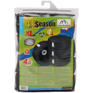 KEGEL 5-3422-248-4010 Reifentasche für 17 18 19 20" Autoräder Grau Polyester - Grau