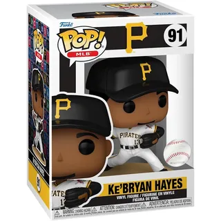 Funko POP! - MLB: Pirates - KeBryan Hayes Vinyl
