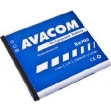 Avacom BA700 telephone spare part / accessory Battery, Smartphone Akku